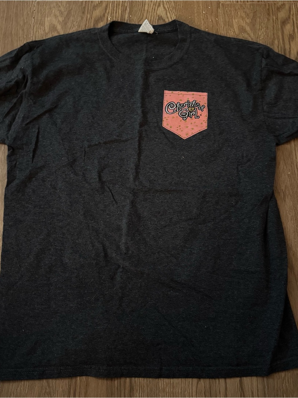 Cherished Girl t-shirt